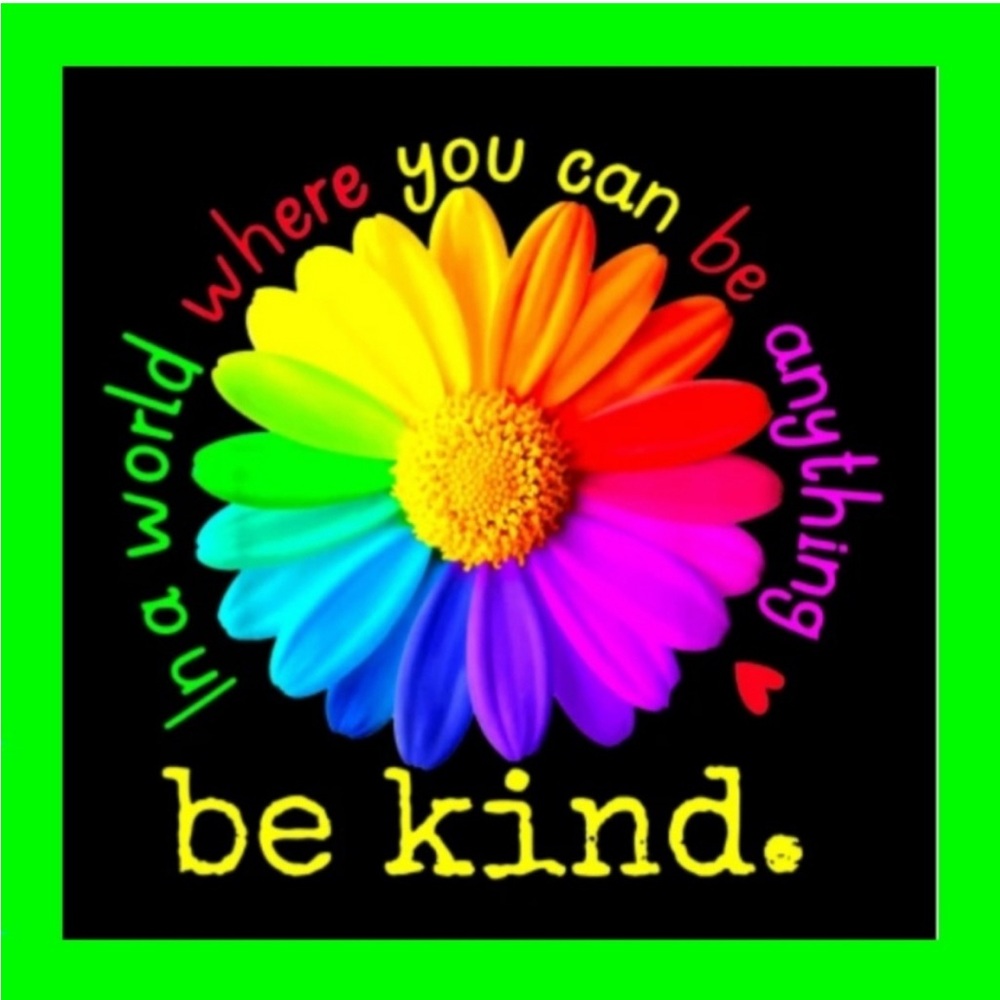 🩷 Be Kind 🩷 - Picture 2 of 3